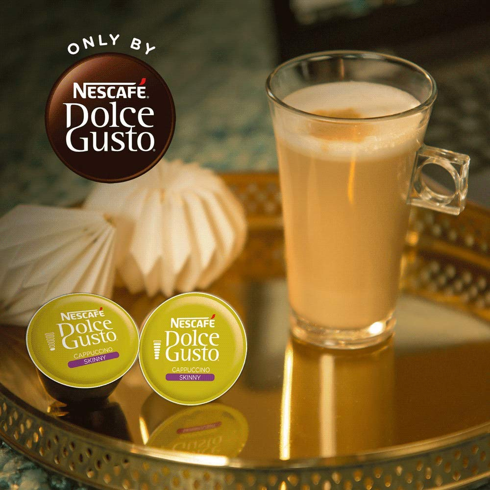 Dolce Gusto Skinny Cappuccino