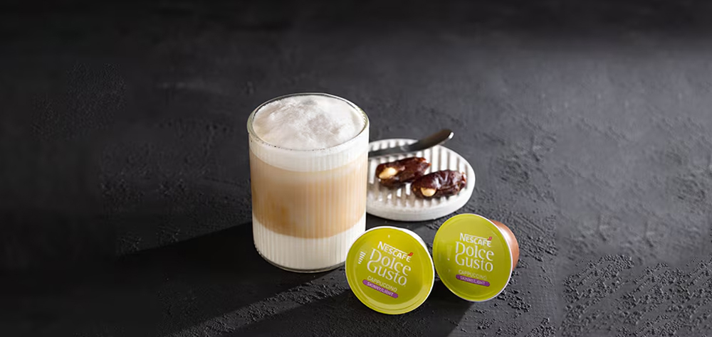 Dolce Gusto Skinny Cappuccino