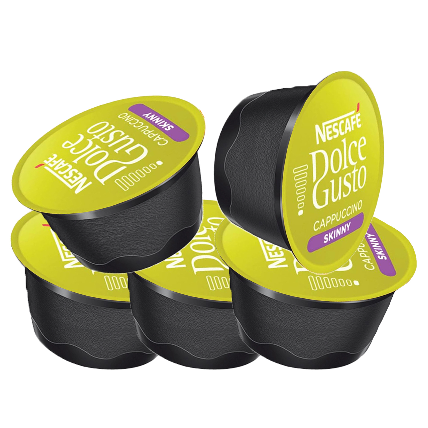 Dolce Gusto Skinny Cappuccino Coffee Pods