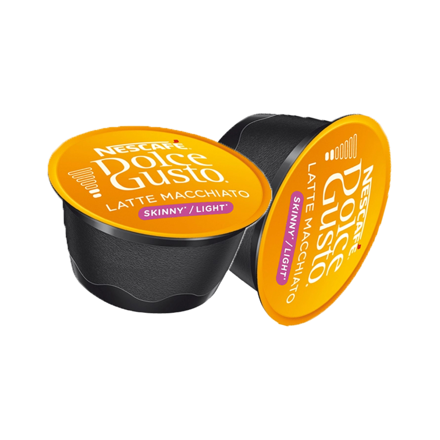 Get Dolce Gusto Skinny Latte Macchiato Coffee Pods at royalsilver .co.uk