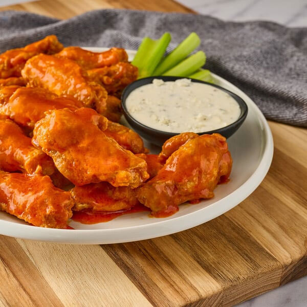 Frank's Red Hot Buffalo Wings Sauce (2 x 680ml)