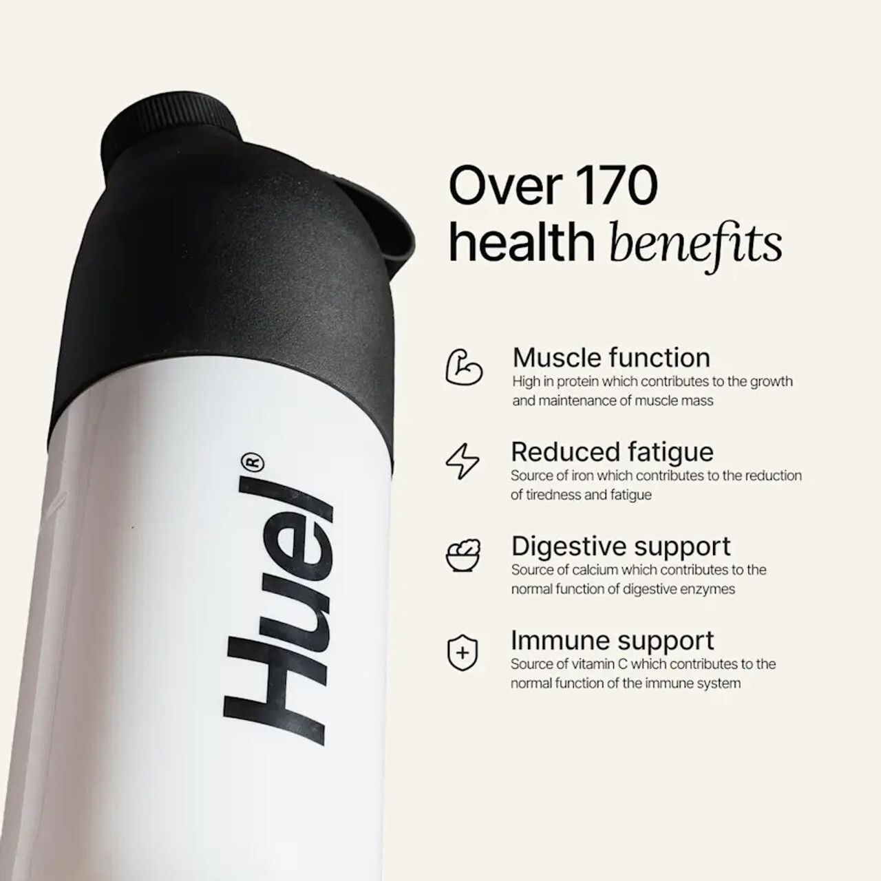 Huel Black Edition 1.53kg, Choose Your Own Flavours