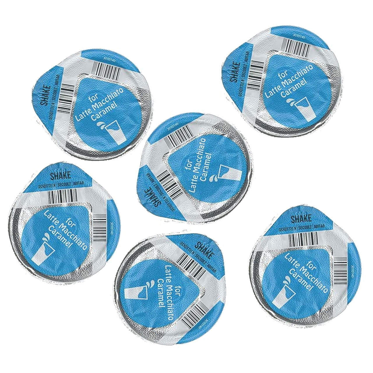 Tassimo Caramel Milk Pods T-Discs Only (Sold Loose)