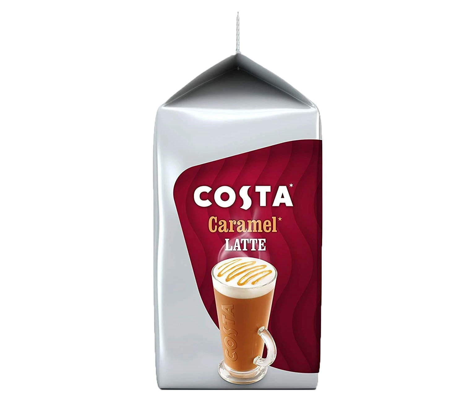 Tassimo Costa Latte Caramel