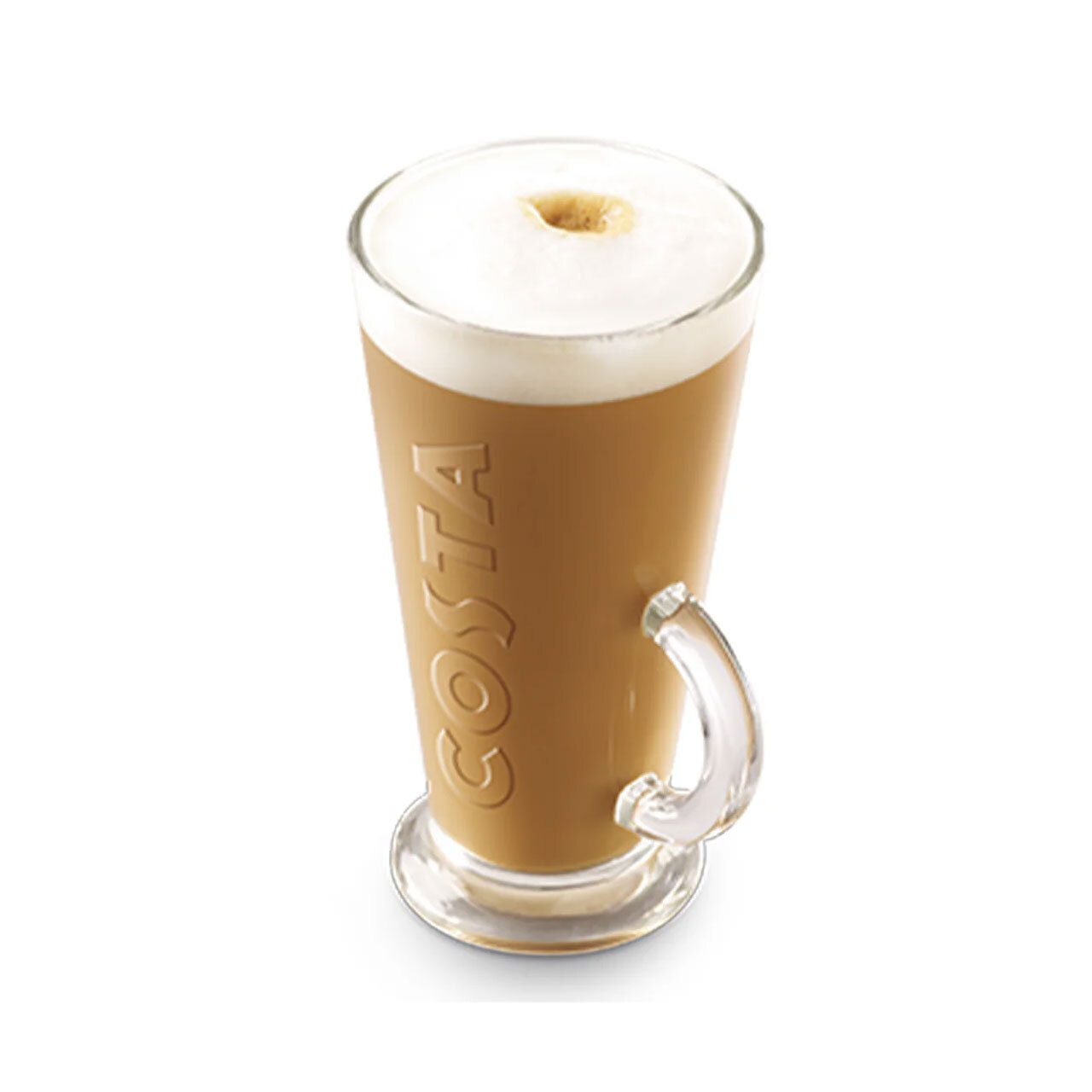 Tassimo Costa Skinny Latte Coffee 12 T-Discs