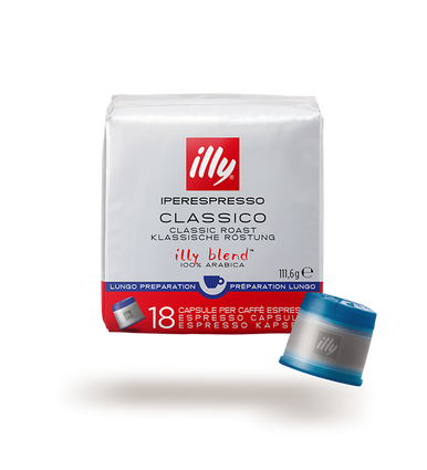 Illy Idea Kapszula