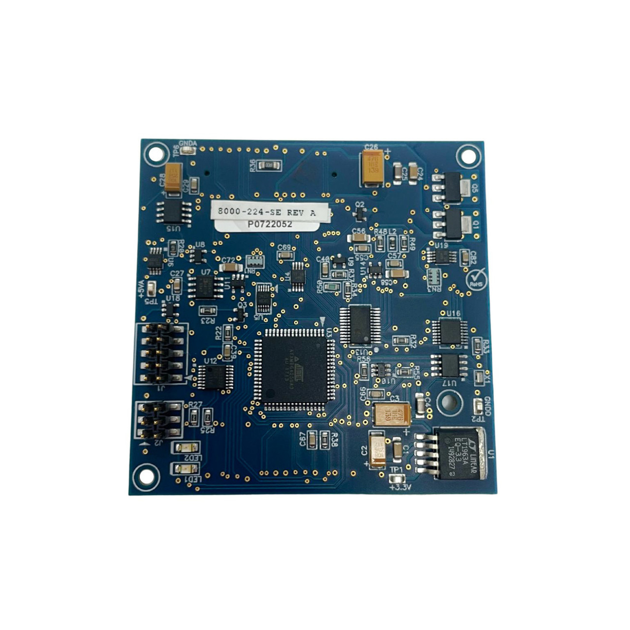 8000-224-SE,ASSY, PCB, WDG-V PROCESSOR BOARD HOT WIRE DETE