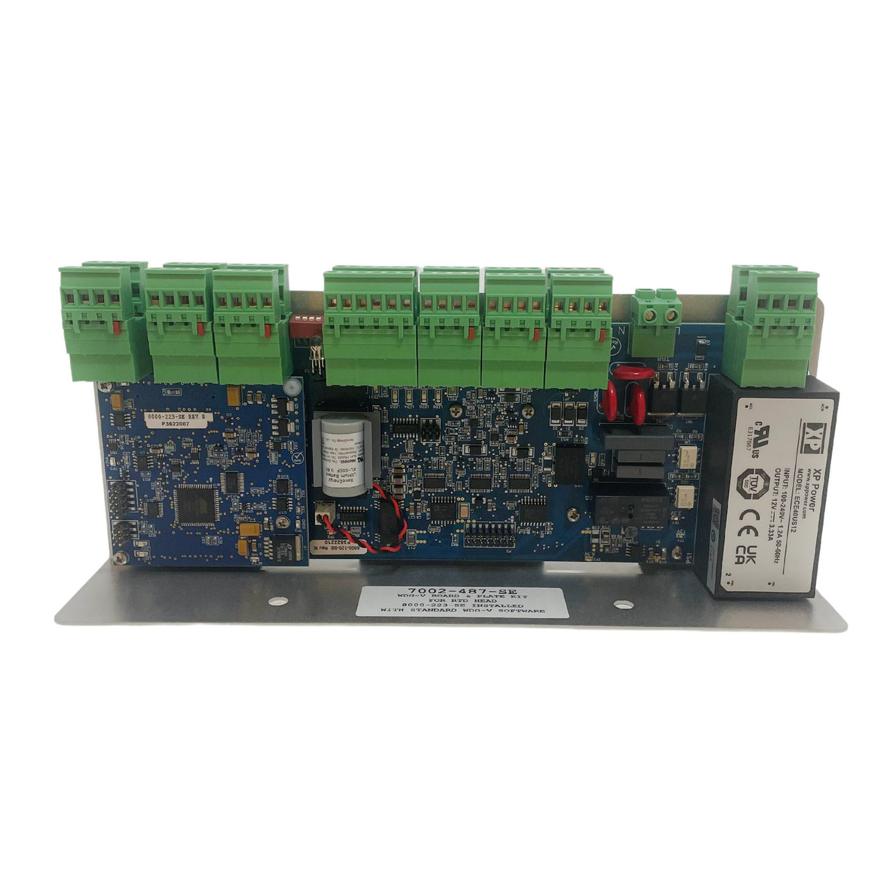 7002-487-SE,ASSY, WDG-V, SGX BOARDS AND PLATE FOR RTD COMB. HE