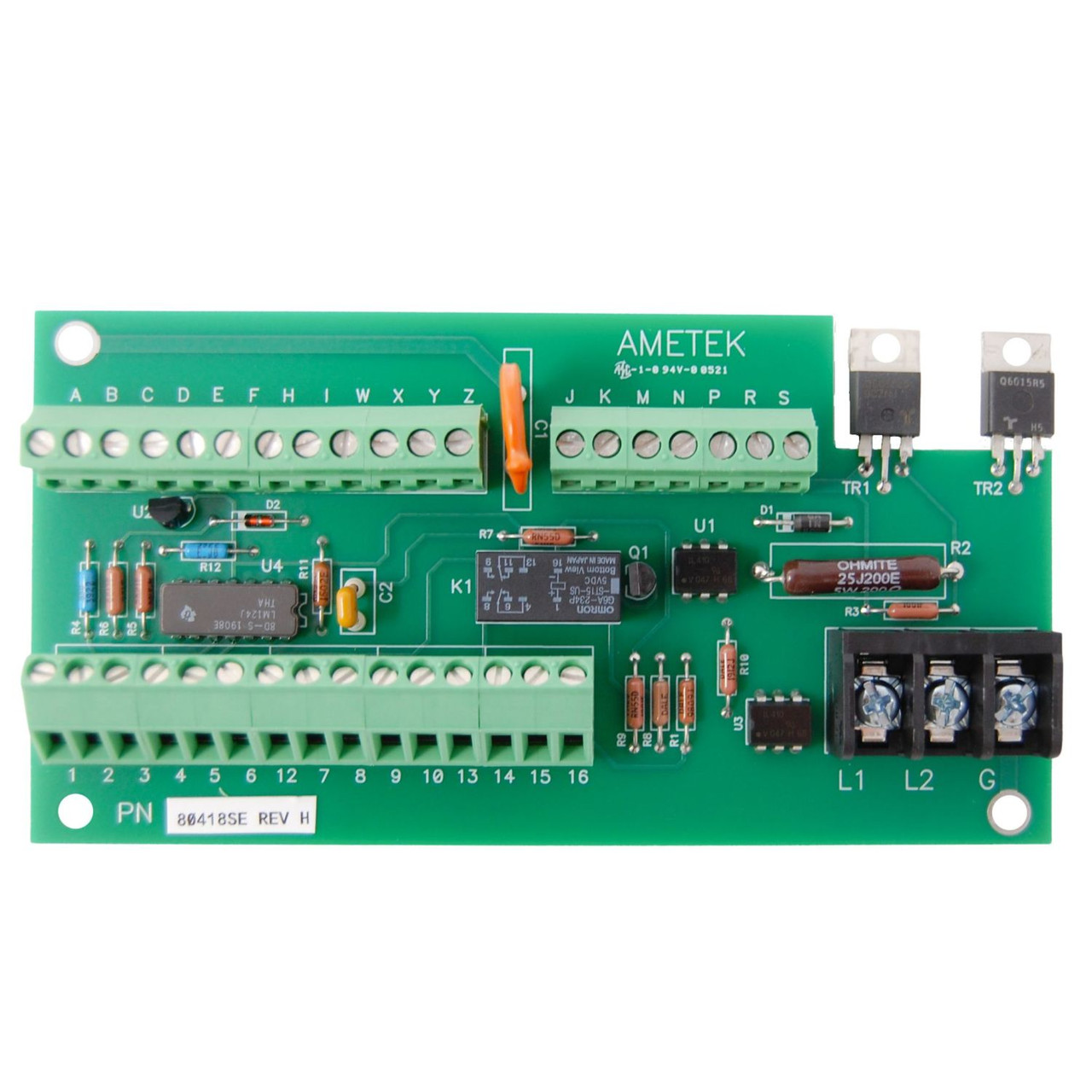 80418SE,.CARD,ASSEMBLED WDG SENSOR