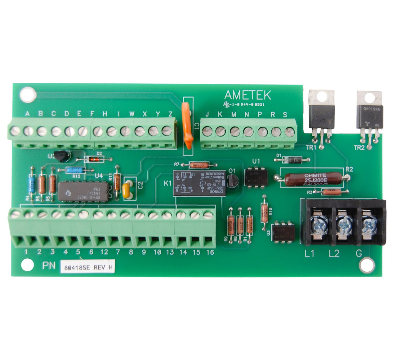 80418SE,.CARD,ASSEMBLED WDG SENSOR