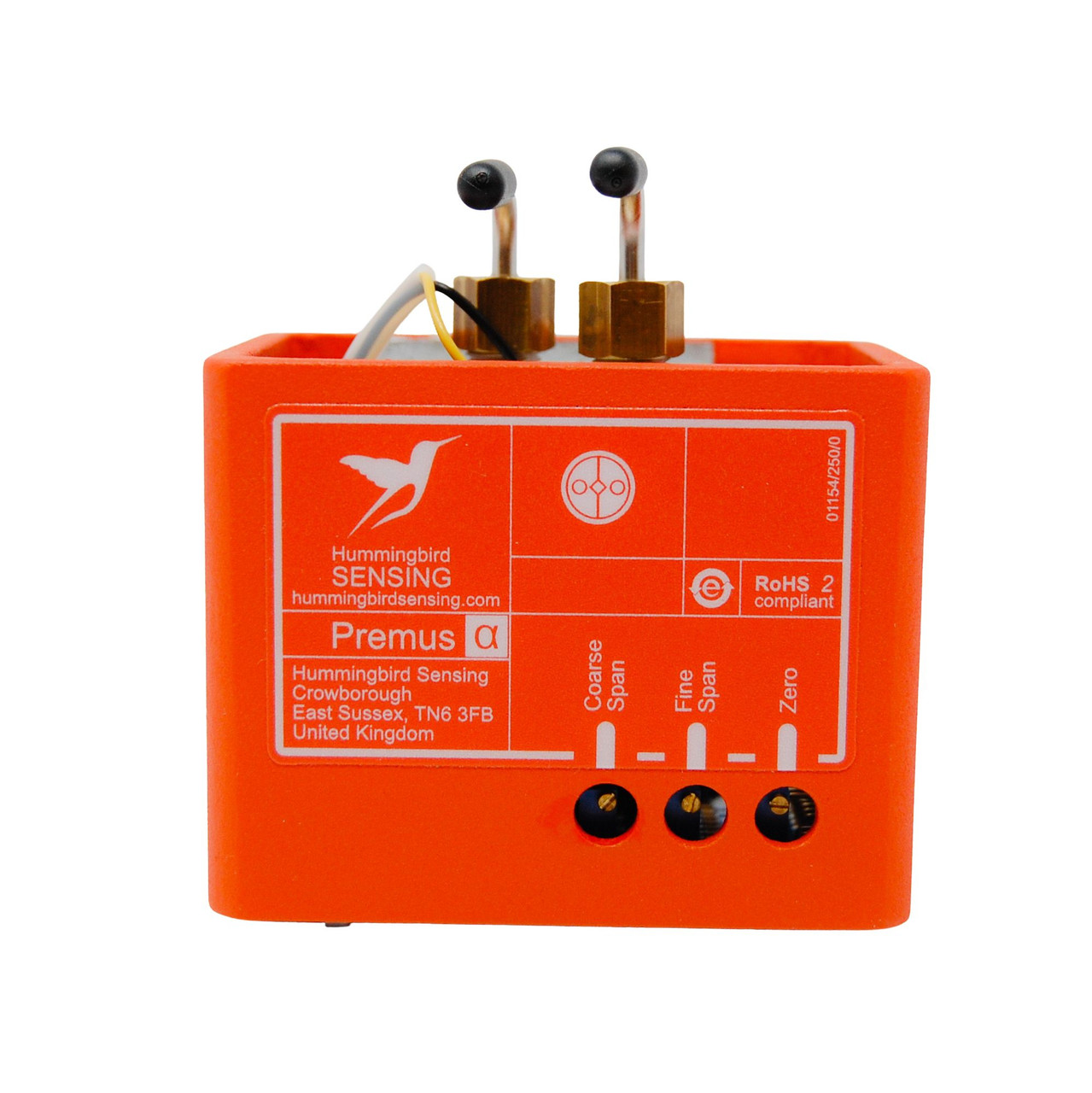 300-9548,TRANSDUCER O2 PARAMAGNETIC