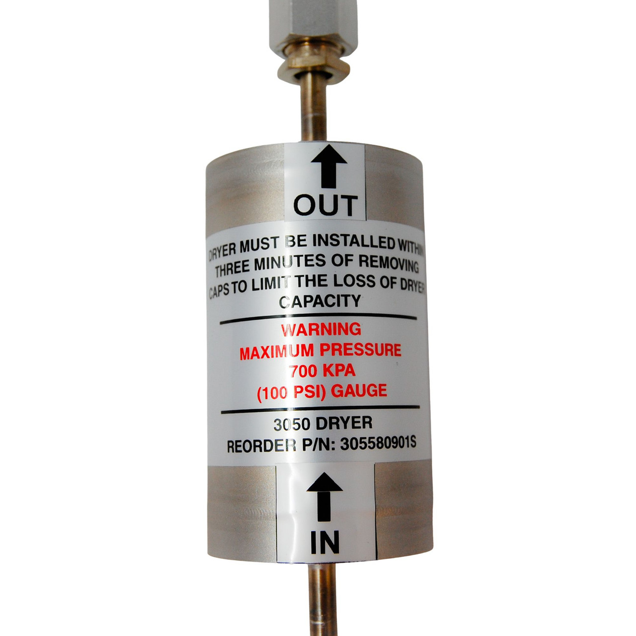 305580901S,DRYER 3050 - DO ZERO MODULE FRU