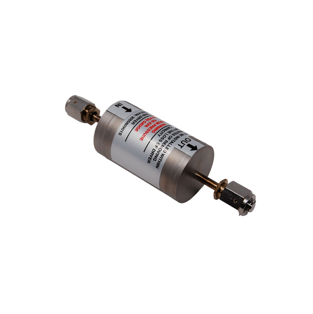 305580901S,DRYER 3050 - DO ZERO MODULE FRU