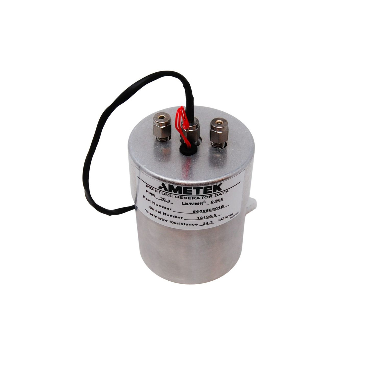 560086901S,GENERATOR MOISTR 20PPM CALBRTD.