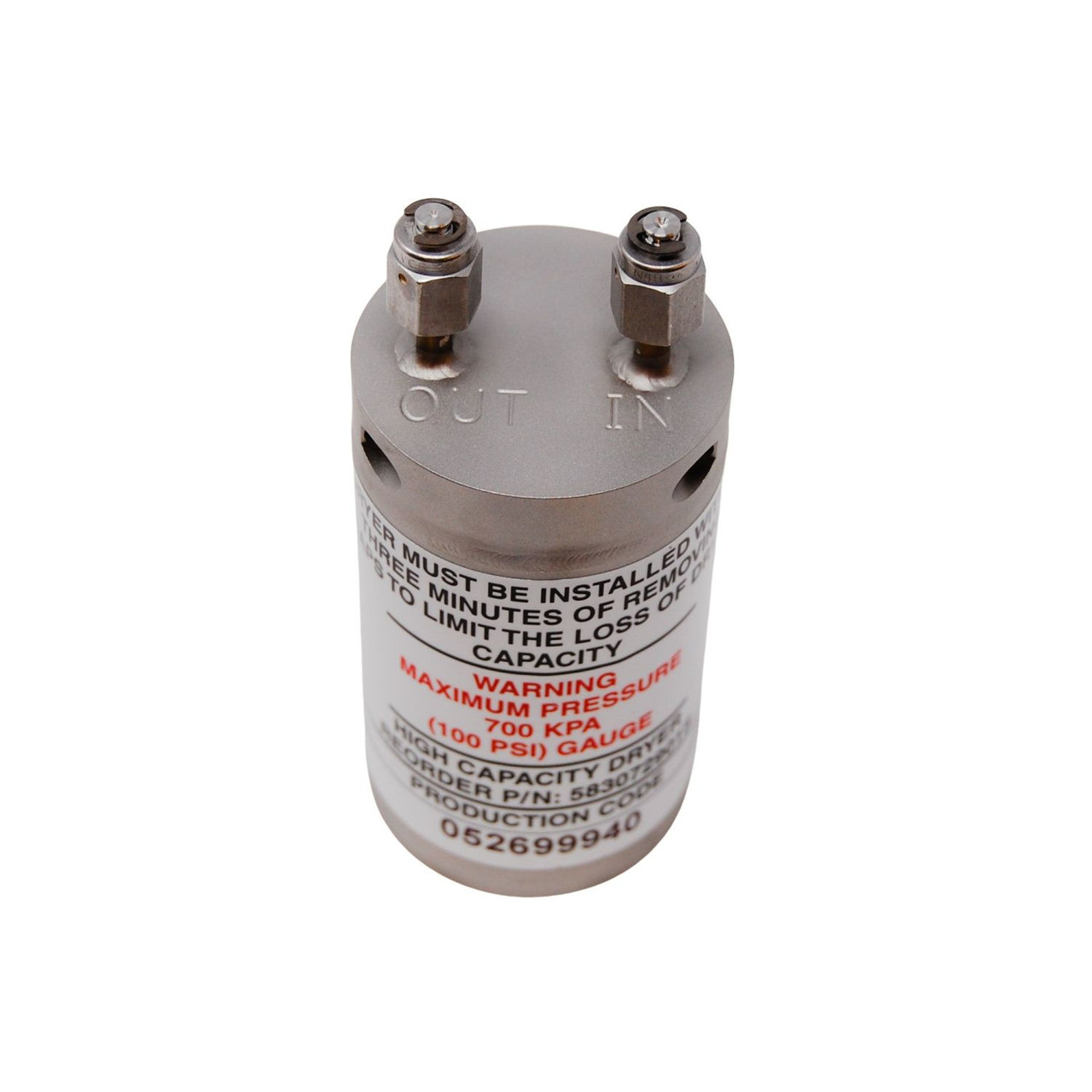 583072901S,DRYER SPARE, FOR 5830, 3050-AM AND 3050-RM RACK MO