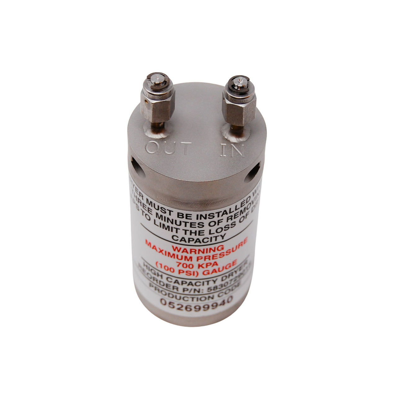 583072901S,DRYER SPARE, FOR 5830, 3050-AM AND 3050-RM RACK MO