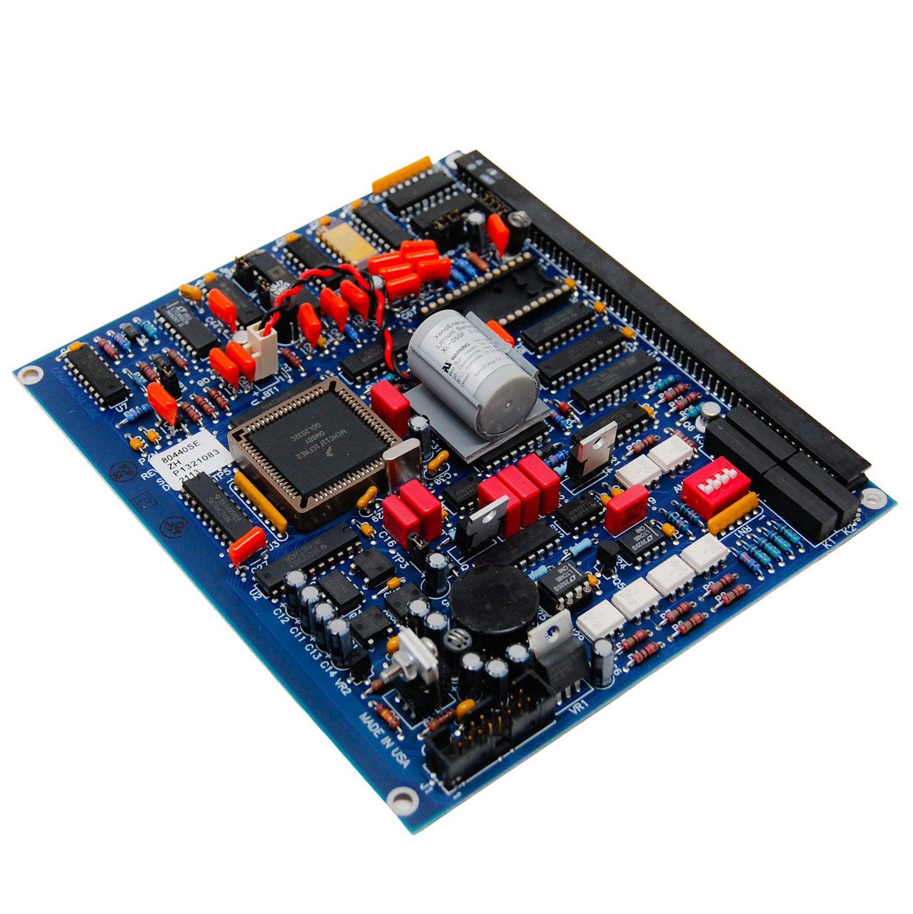 80440SE,CARD ASSEMBLED MAIN BOARD, ROHS