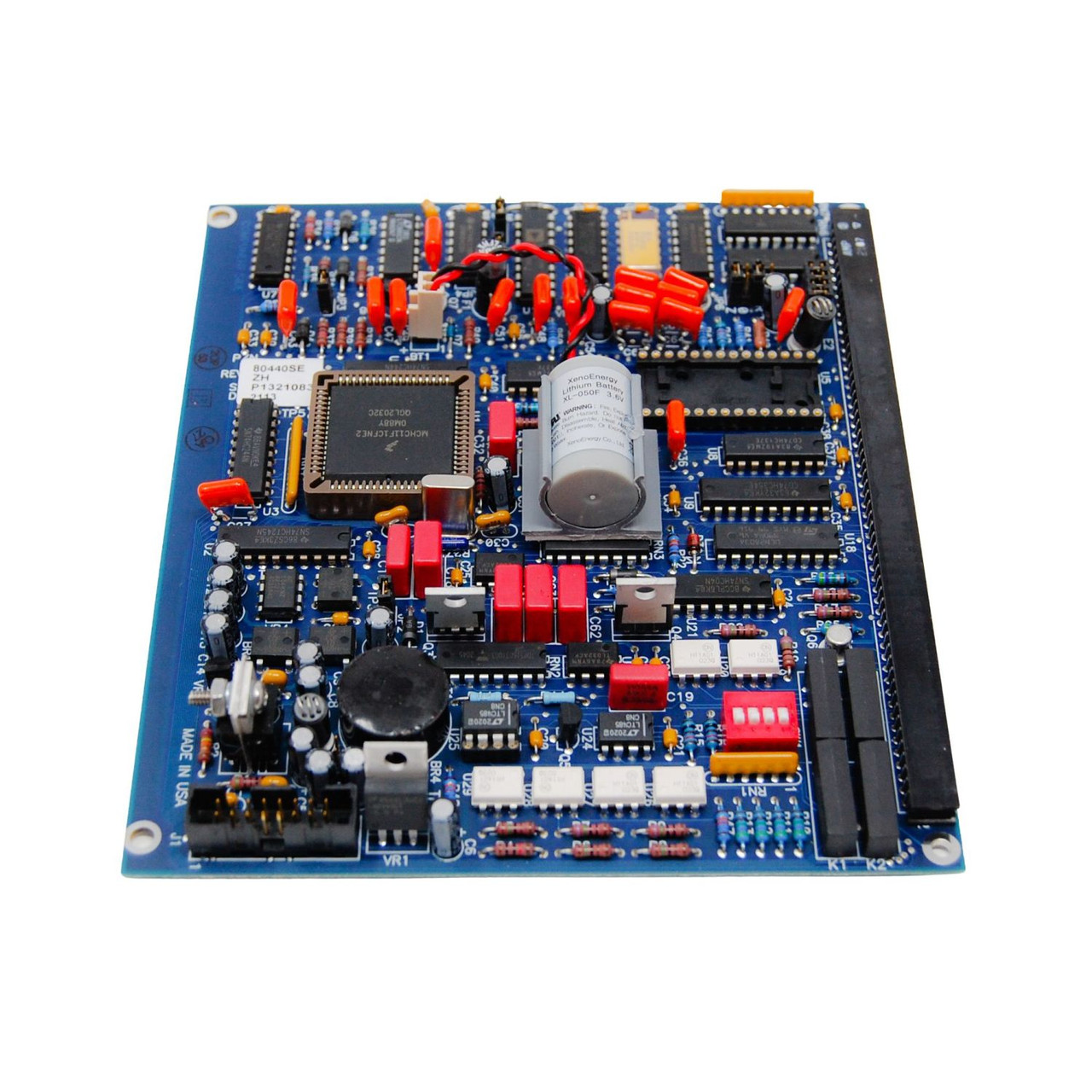 80440SE,CARD ASSEMBLED MAIN BOARD, ROHS