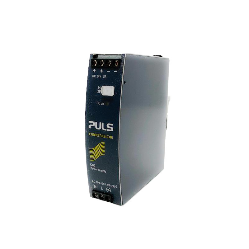 PS-0088,24 VDC 5A RAIL MOUNT POWER SUP