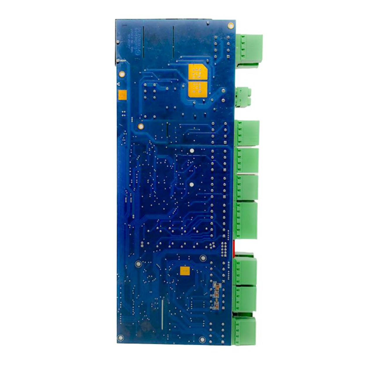 8000-120-SE,ASSY, WDG-V PERIPHERALS AND I/O CONNECTION BOARD
