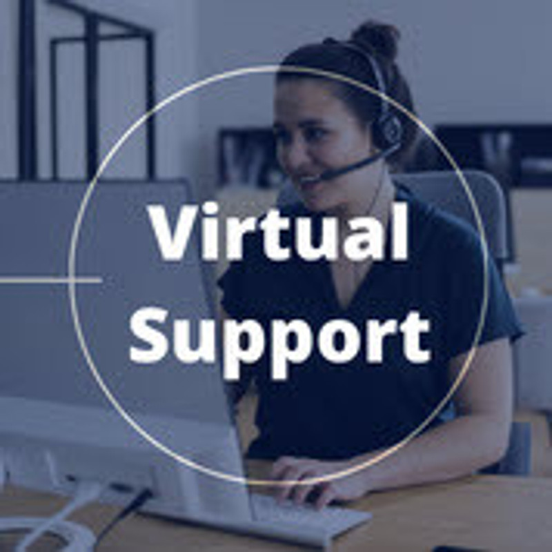 Virtual Support Request