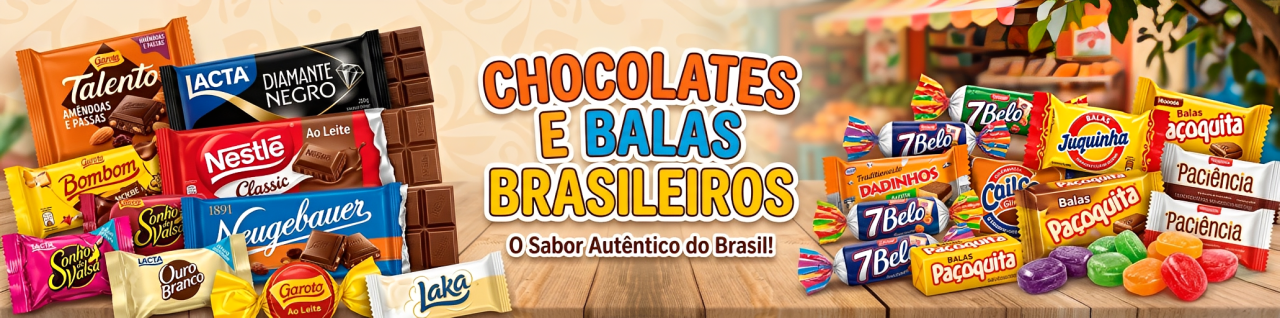 Delícias Brasileiras