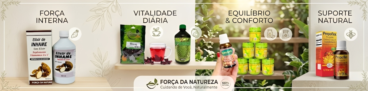 Naturais