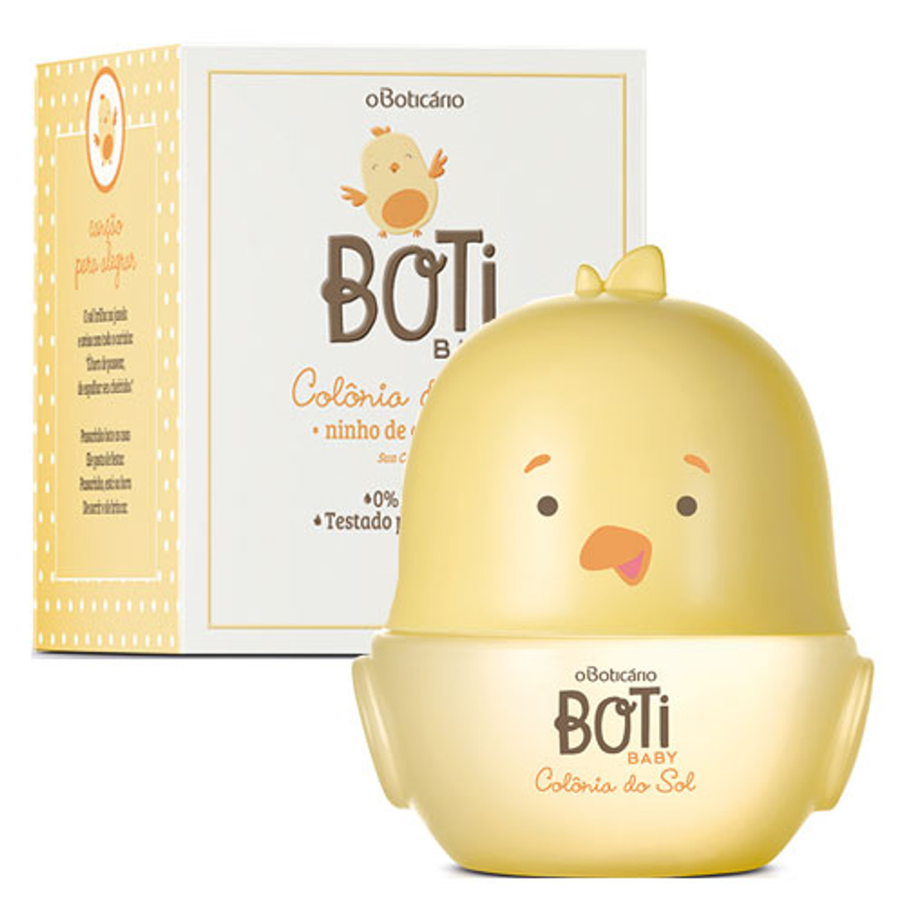 Colónia do Sol Boti Baby, 100ml