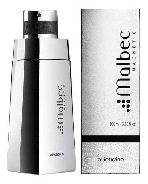 Perfume Malbec Magnetic O Boticario - 100ml