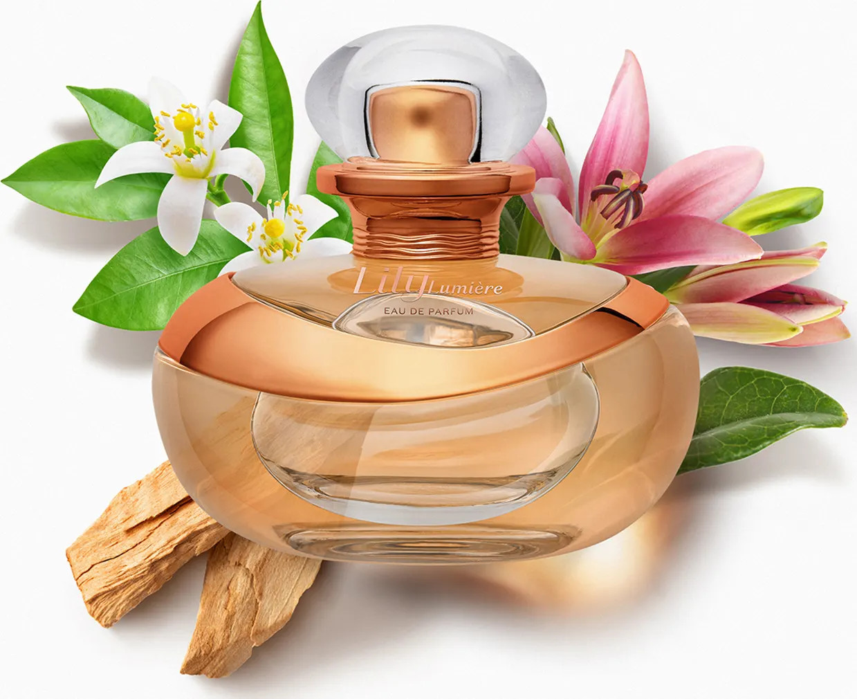 Perfume Lily Lumière O Boticario - 30ml