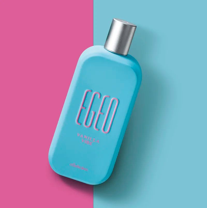 Perfume Vanilla Vibe O Boticario - 100ml