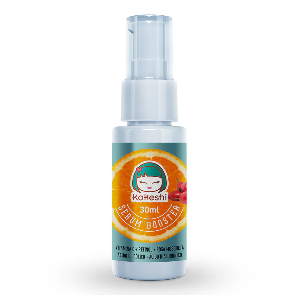 Serum Booster Facial Kokeshi - 30ml