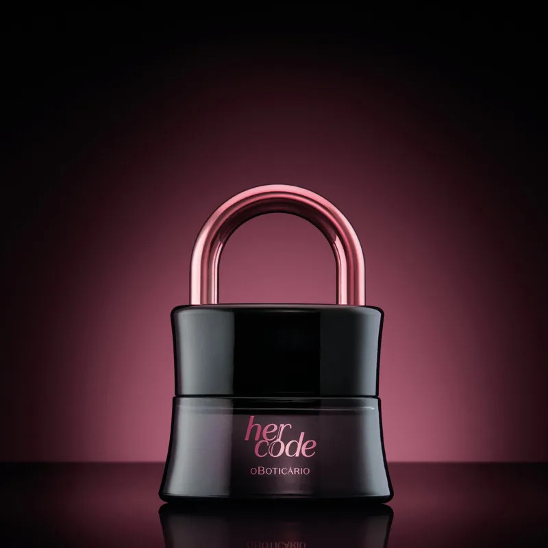 Perfume Her Code Touch O Boticario - 50ml