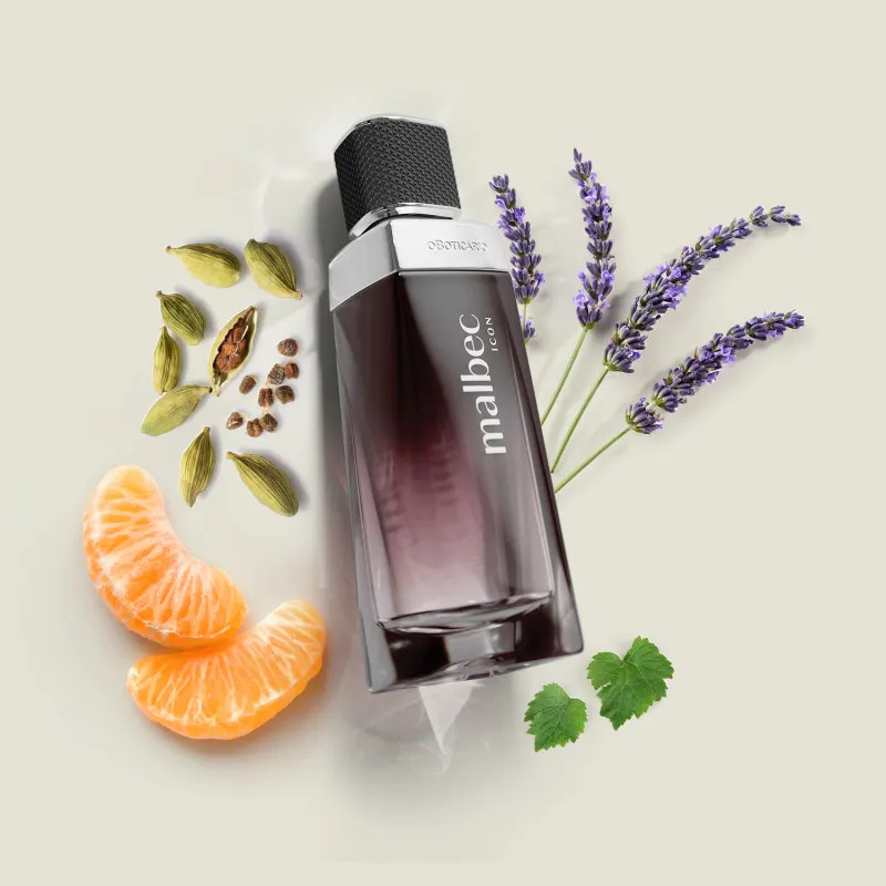 Perfume Malbec Icon O Boticario - 100ml