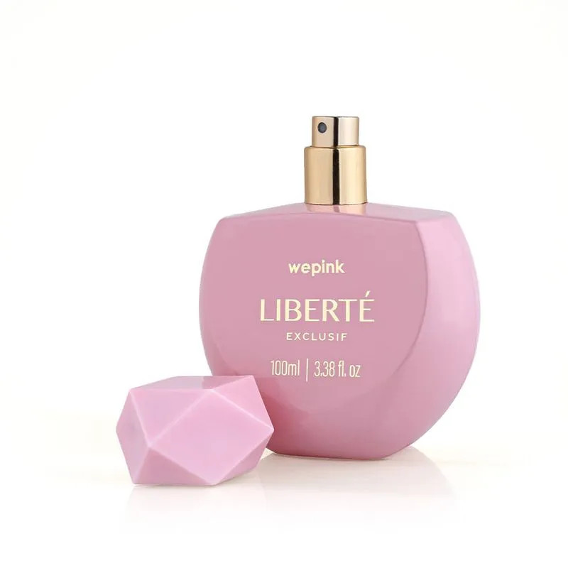 wepink LIBERTÉ EXCLUSIF 100ml Wepink Perfume Liberté Exclusif - 100ml