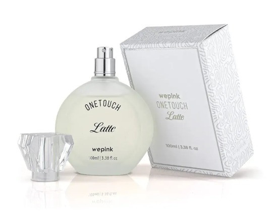 Perfume One Touch Latte WePink - 100ml