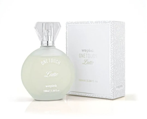 Perfume One Touch Latte WePink - 100ml
