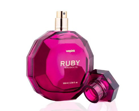 Perfume Ruby Rhodolite WePink - 100ml