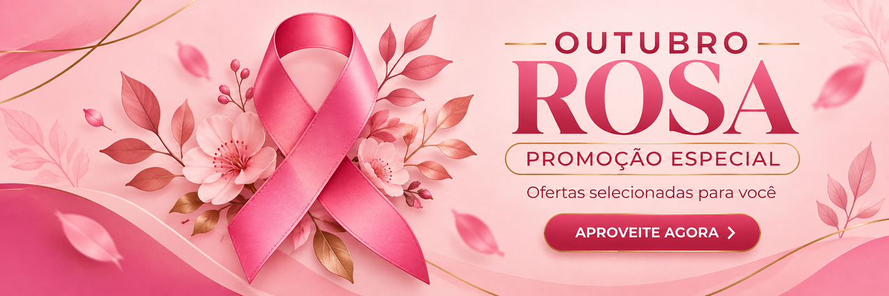 Promoção Outubro Rosa