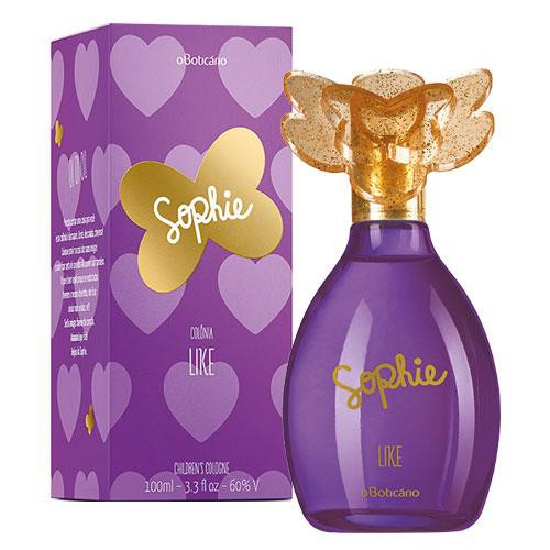 Sophie Colônia Like O Boticario - 100ml