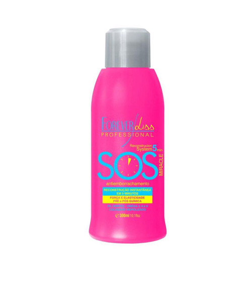 Antiemborrachamento S.O.S Miracle Forever Liss - 300ml