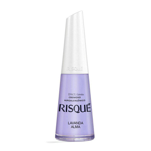 Esmalte Risqué Lavanda Alma - 8ml
