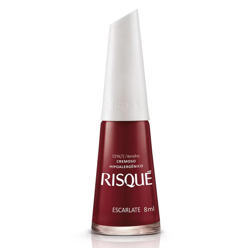 Esmalte Risqué Escarlate - 8ml