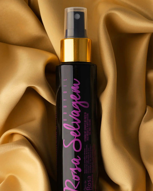 Body Oil Rosa Selvagem - 100ml