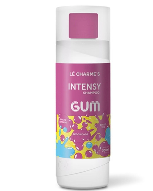 Shampoo Intensy Gum Le Charmes - 300ml