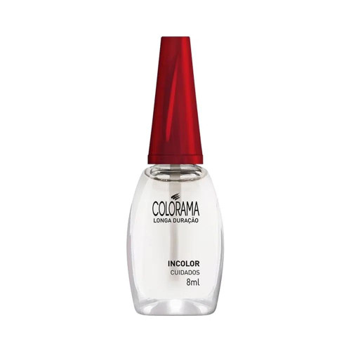 - Esmalte Colorama Incolor - 8ml - Esmalte Colorama Incolor - 8ml