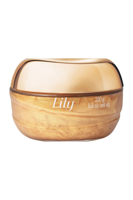 Geléia Iluminadora Corporal Lily Glow O Boticario - 250g