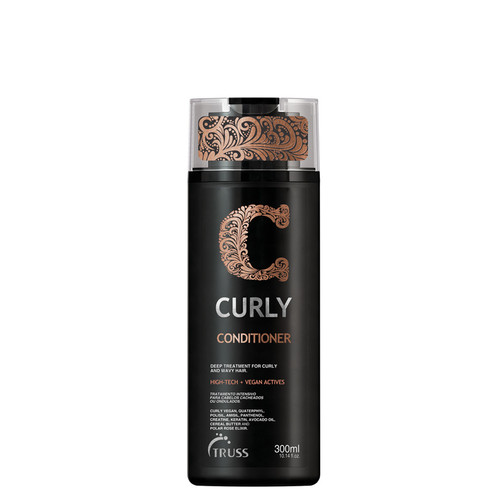 Condicionador Curly Truss - 300ml