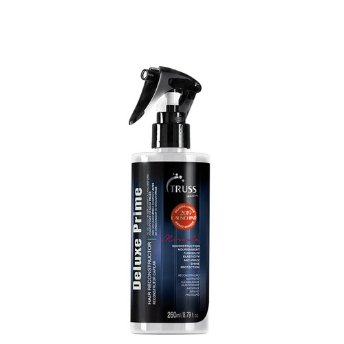 Tratamento Reconstrutor Deluxe Prime Miracle Truss - 260ml