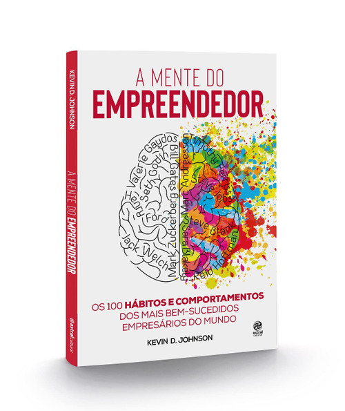 Livro A Mente do Empreendedor